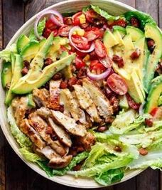 قواعد الطبخ كيتو دايت