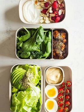 ما يمكنك وما لا يمكنك تناوله في النظام الغذائي الكيتوني